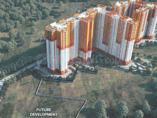 Brigade Brillio and Commercial at Brigade Valencia,KSRTC Colony 2 BHK Apartment For Sale Bangalore