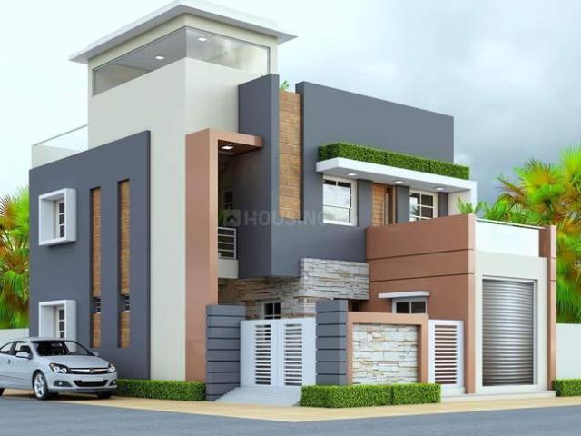 KSR Garden,Kundrathur 3 BHK Villa For Sale Chennai
