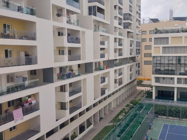 KSR Greens 3 Bedroom 1780 Sq. Ft. Apartment in Madinaguda Hyderabad Listing ID: #10372