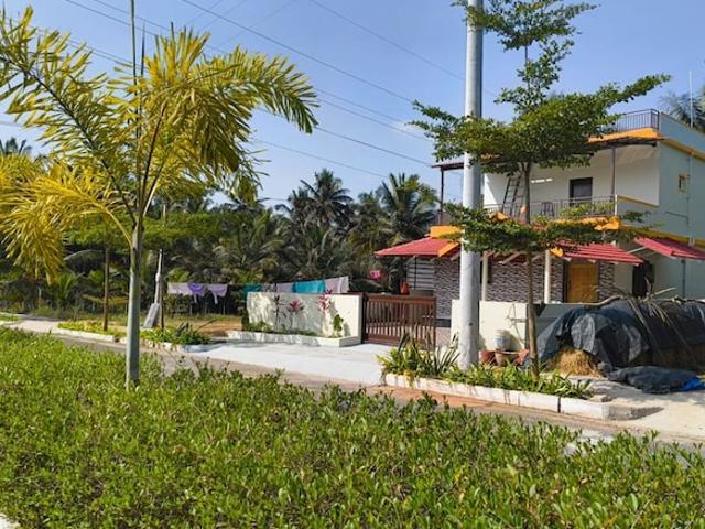Kp Plots 2.5 Bedroom 1200 Sq. Ft. Villa in Channarayapatna Bangalore Listing ID: #9939