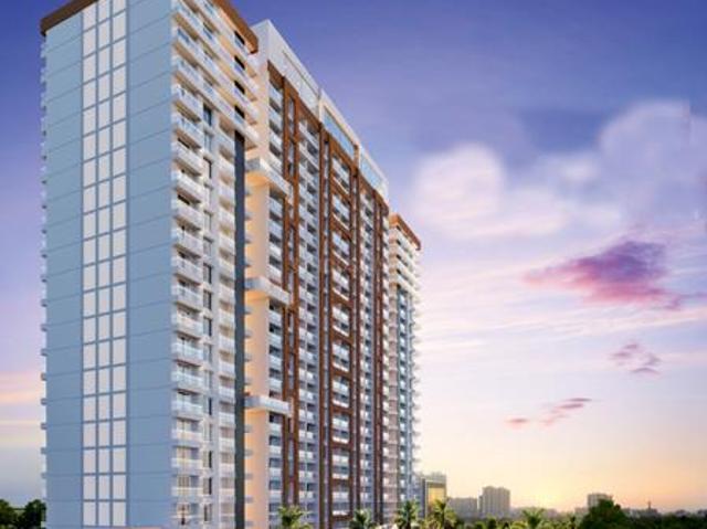 KP Supernova,Mohammed Wadi 3 BHK Apartment For Sale Pune