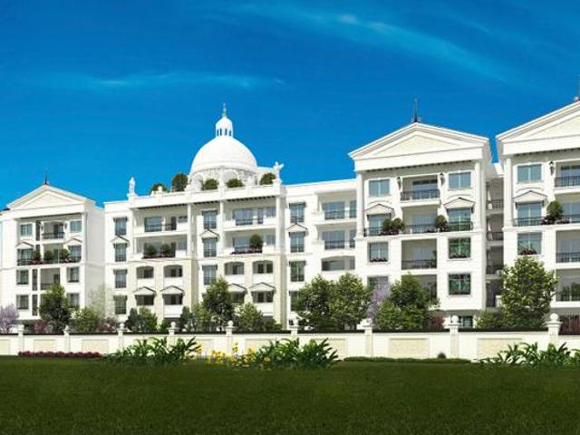 KPC Layout 1 BHK Apartment For Sale Bangalore
