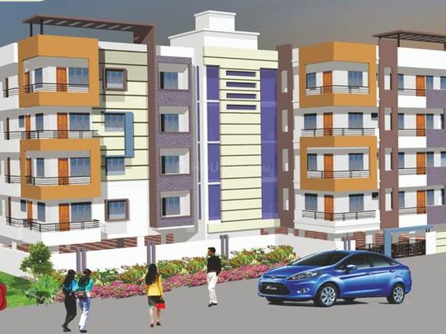 KPC Layout 3 BHK Apartment For Sale Bengaluru