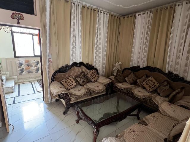 KPG Raj Villas 4 Bedroom 1883 Sq. Ft. Villa in Morta Ghaziabad Listing ID: #9231