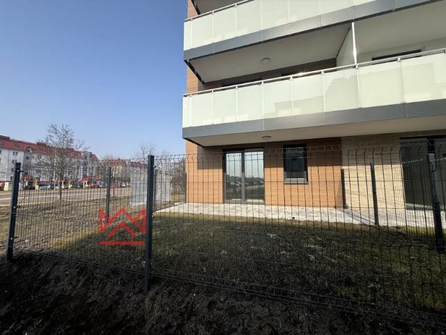Kpt. Kazimierza Kamieńskiego Huzar 54,45 m², Białystok