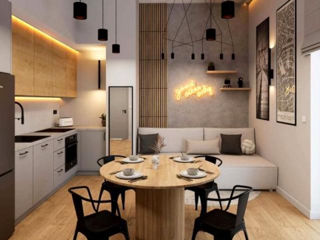 Kpt. Stefana Pogonowskiego 34 m², Łódź