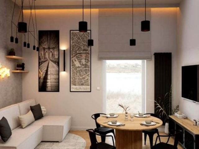 Kpt. Stefana Pogonowskiego 33,60 m², Łódź
