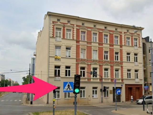Kpt. Pilota Franciszka Żwirki 39,75 m², Łódź