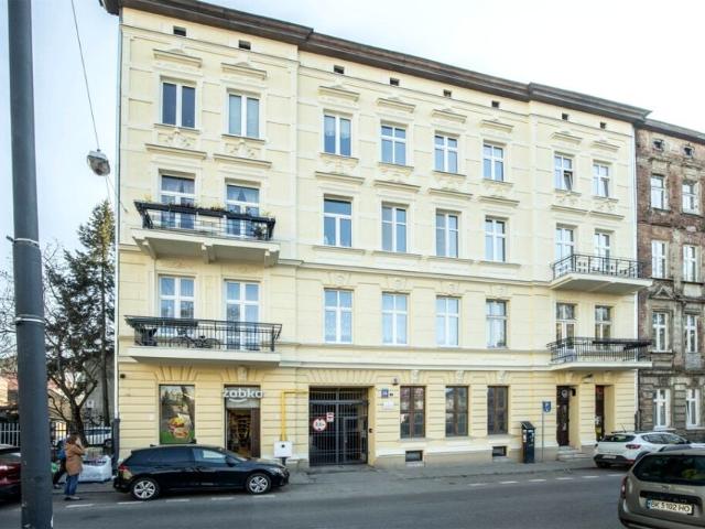 Kpt. Pilota Franciszka Żwirki 52,85 m², Łódź