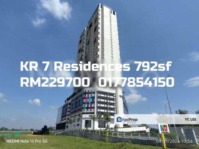 Kr 7 Residences Condominium