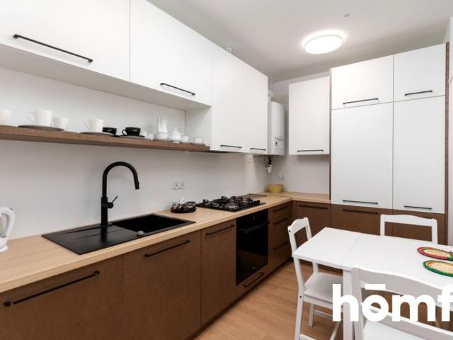 Kręta 60,83 m², Gdańsk