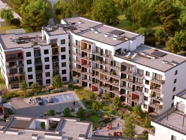 Kręta 80,93 m², Zielona Góra