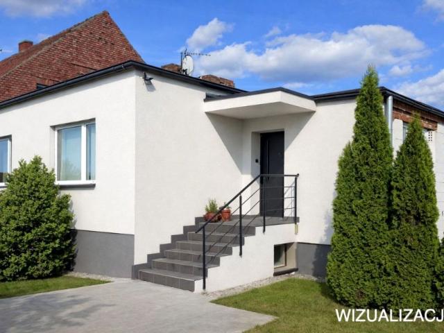 Kręta 103,70 m², Kokoszczyn