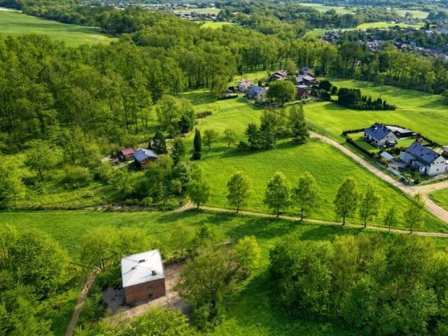 Kręta 19 835 m², Mikołów