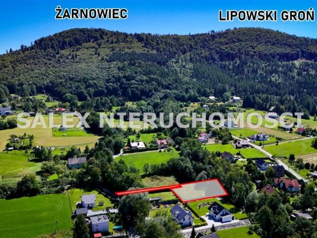 Kręta 1 050 m², Ustroń