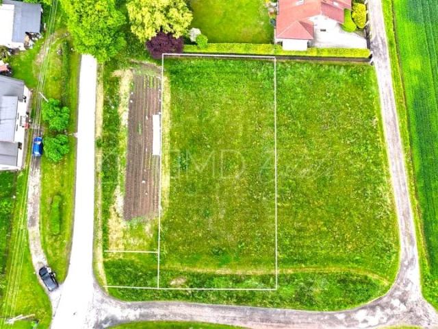 Kręta 1 012 m², Dębowiec