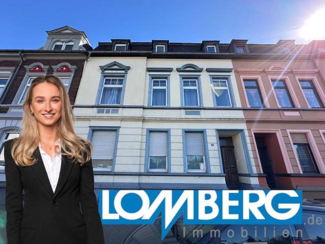 KR UERDINGEN: MFH MIT POTENZIAL ZU KAUFEN