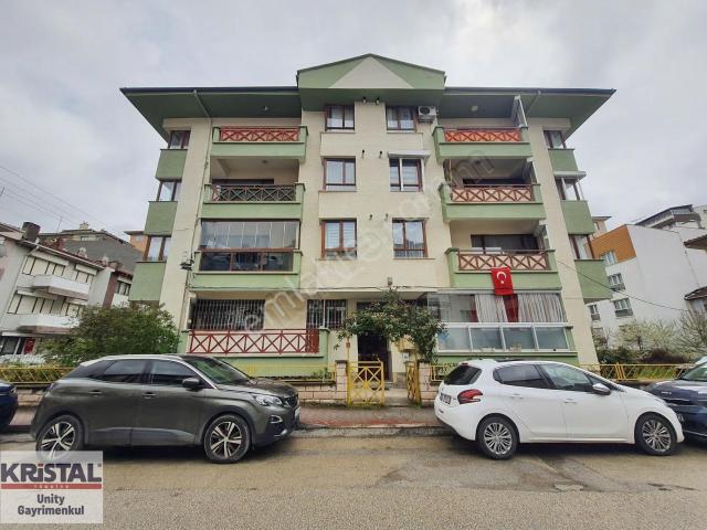 Kr Unıtyden Vişnelik Mahallesinde 3+1 Kiralık Daire