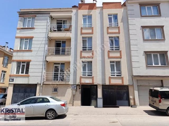 Kr Unıty'den Büyükdere Mh Kaplanlı Cd. Üzeri Satılık 2+0 Daire