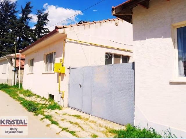 Kr Unıty'den Hisar'da 2+1 Bahçeli Müstakil Ev