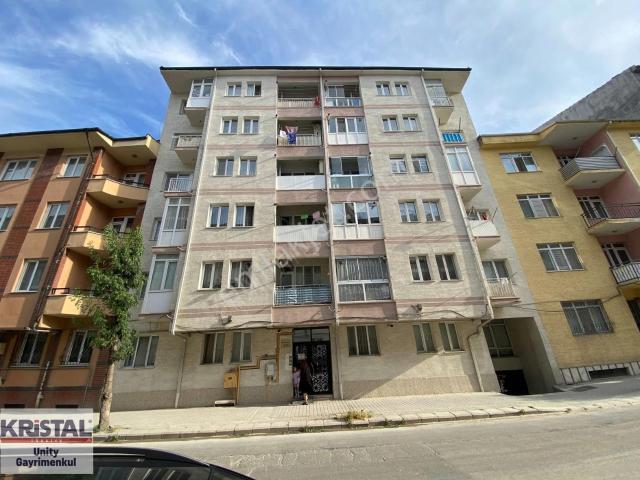 Kr Unıty'den Işıklar Mh. Kırım Cd. Üzeri Satılık 3+1 Daire
