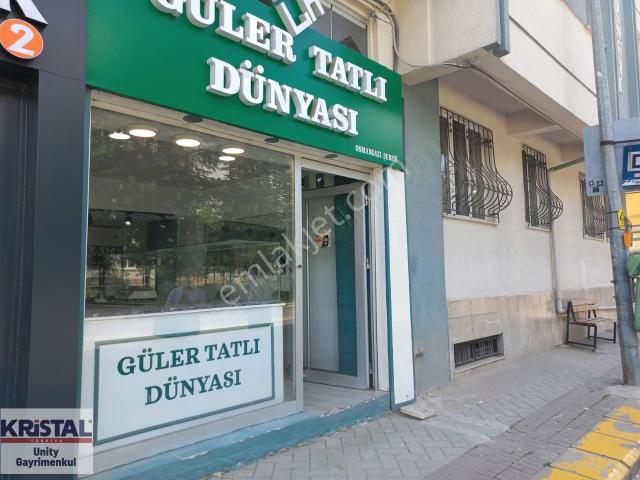 Kr Unity Osmangazi Mh Basınşehitleri Cd Devren Kiralık İş Yeri