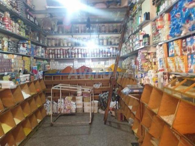كراء محل تجاري عطار بسوق حي سيدي عثمان