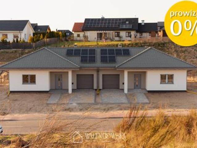Krępa Słupska, ul. Poziomkowa, 90 m² Dom