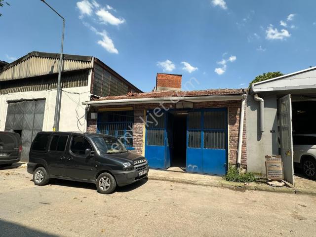 Kr Podyum'dan Osmangazi Gülbahçe'de Kiralık Atölye