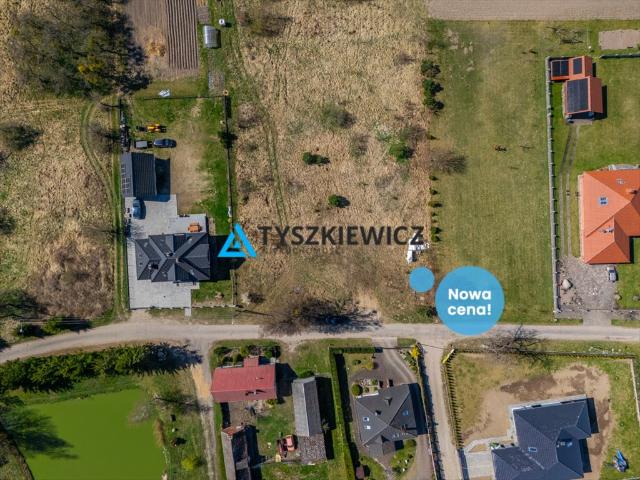 Krępsk, 1 430 m2