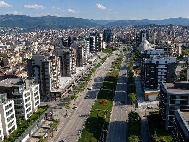 Kr Prime'dan Fsm Bulvarı Üzerinde Devren Kiralık Kafe