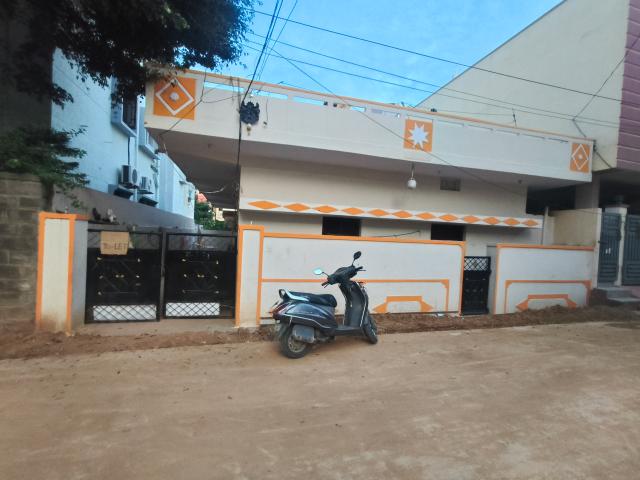 Krnkr Independent House In Krishna Reddy Colony Bandlaguda Jagir 4 Bedroom 165 Sq. Yd. Independent House in Bandlaguda Jagir Hyderabad Listing ID: #9896