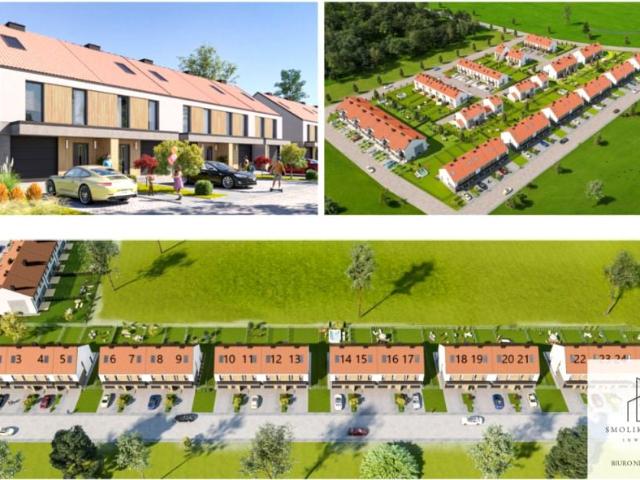 Krótka 114 m², Dobrzykowice