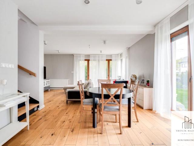 Krótka 132 m², Ślęza