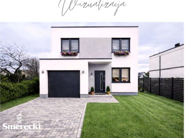 Krótka 183 m², Mętów