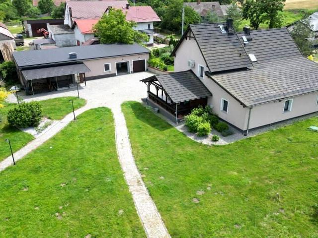 Krótka 192 m², Grabin