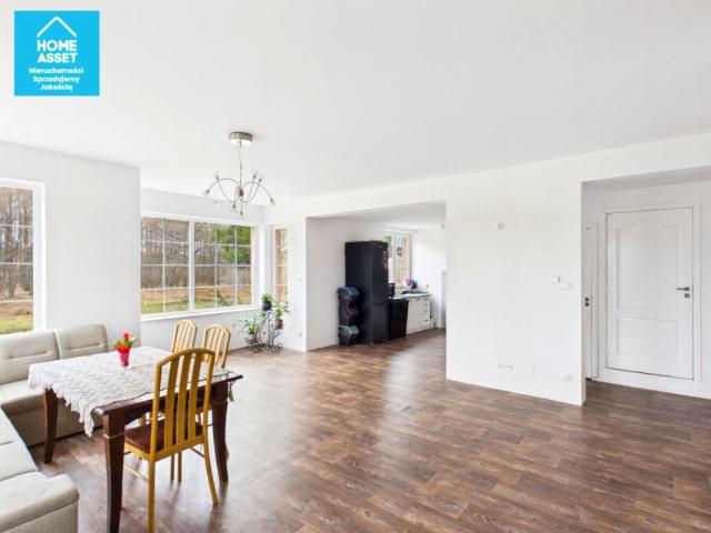 Krótka 232 m², Somonino