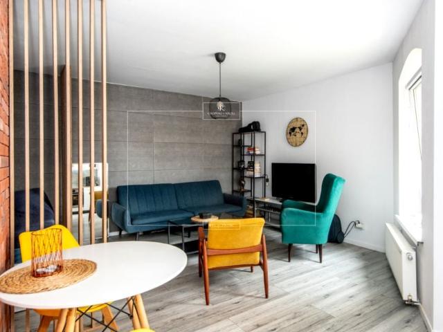Krótka 34,70 m², Poznań