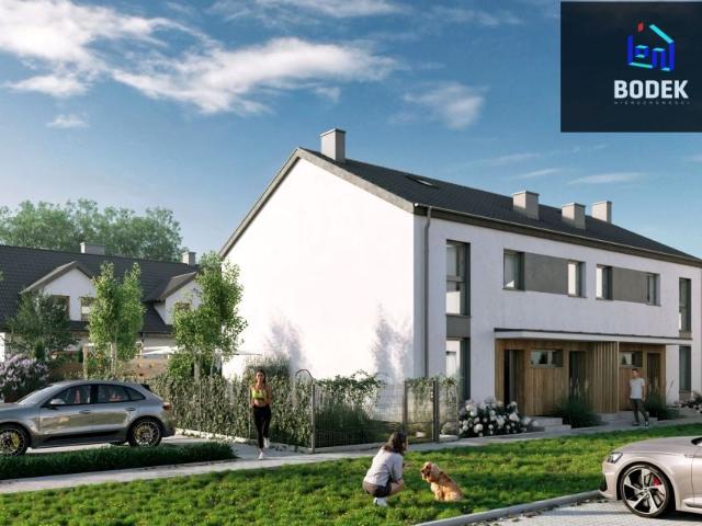 Krótka 65,29 m², Kiełczów