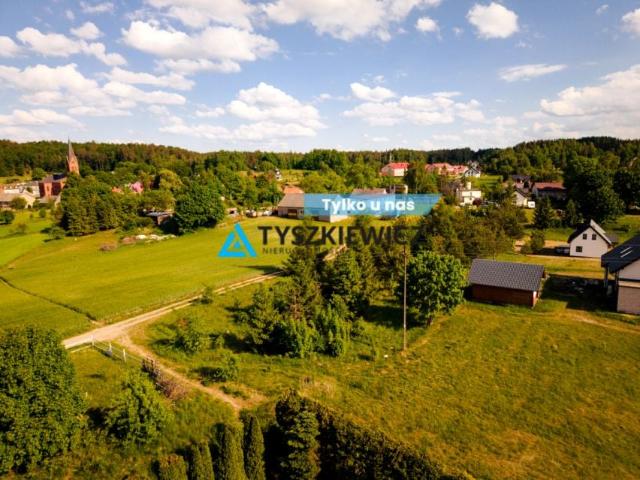 Krótka 748 m², Szymbark