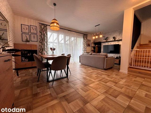 Krótka 92 m², Tulce