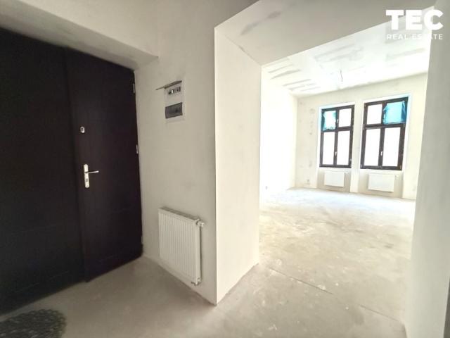 Krowoderska 43 m², Kraków