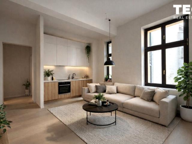 Krowoderska 41,46 m², Kraków
