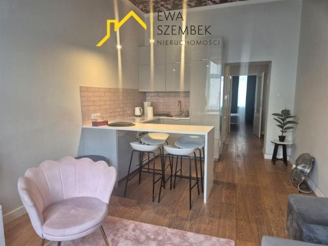 Krowoderska 56 m², Kraków