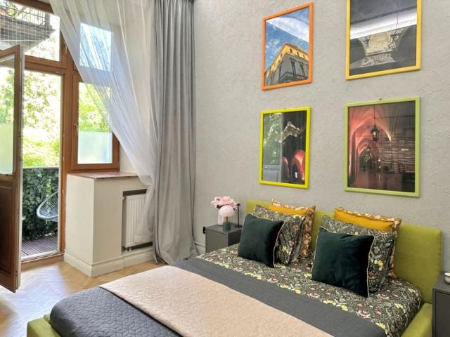 Krowoderska 59 m², Kraków