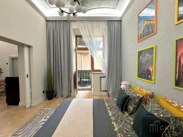 Krowoderska 59 m², Kraków
