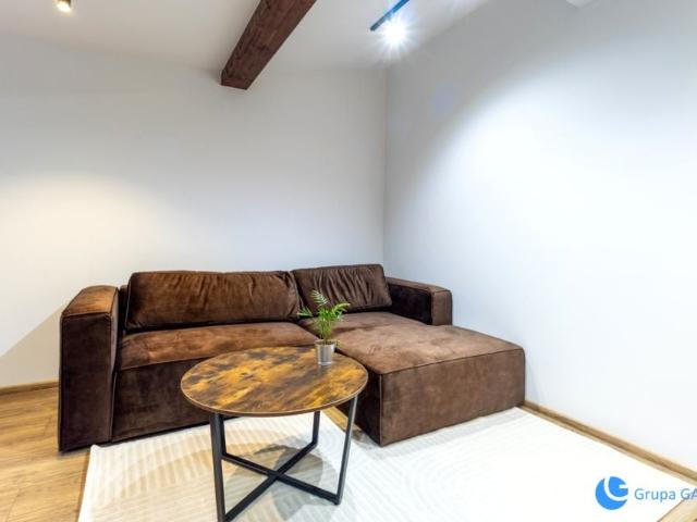 Krowoderska 60 m², Kraków