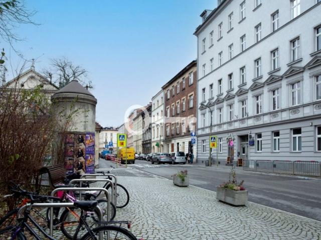 Krowoderska 68 m², Kraków