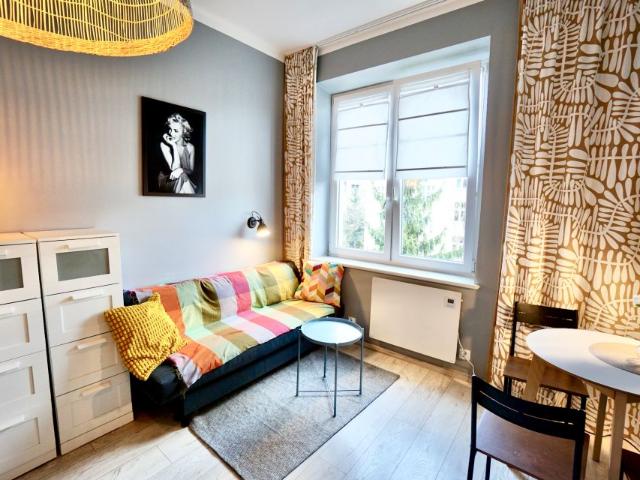 Krowoderska 71A 25 m², Kraków