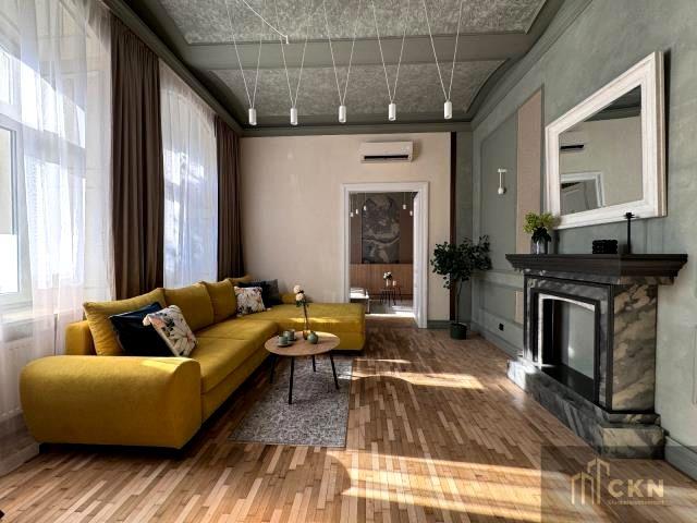 Krowoderska 77 m², Kraków